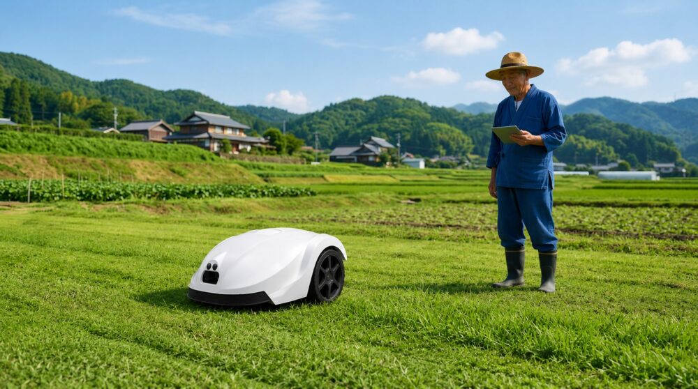 草刈り負担の軽減相談